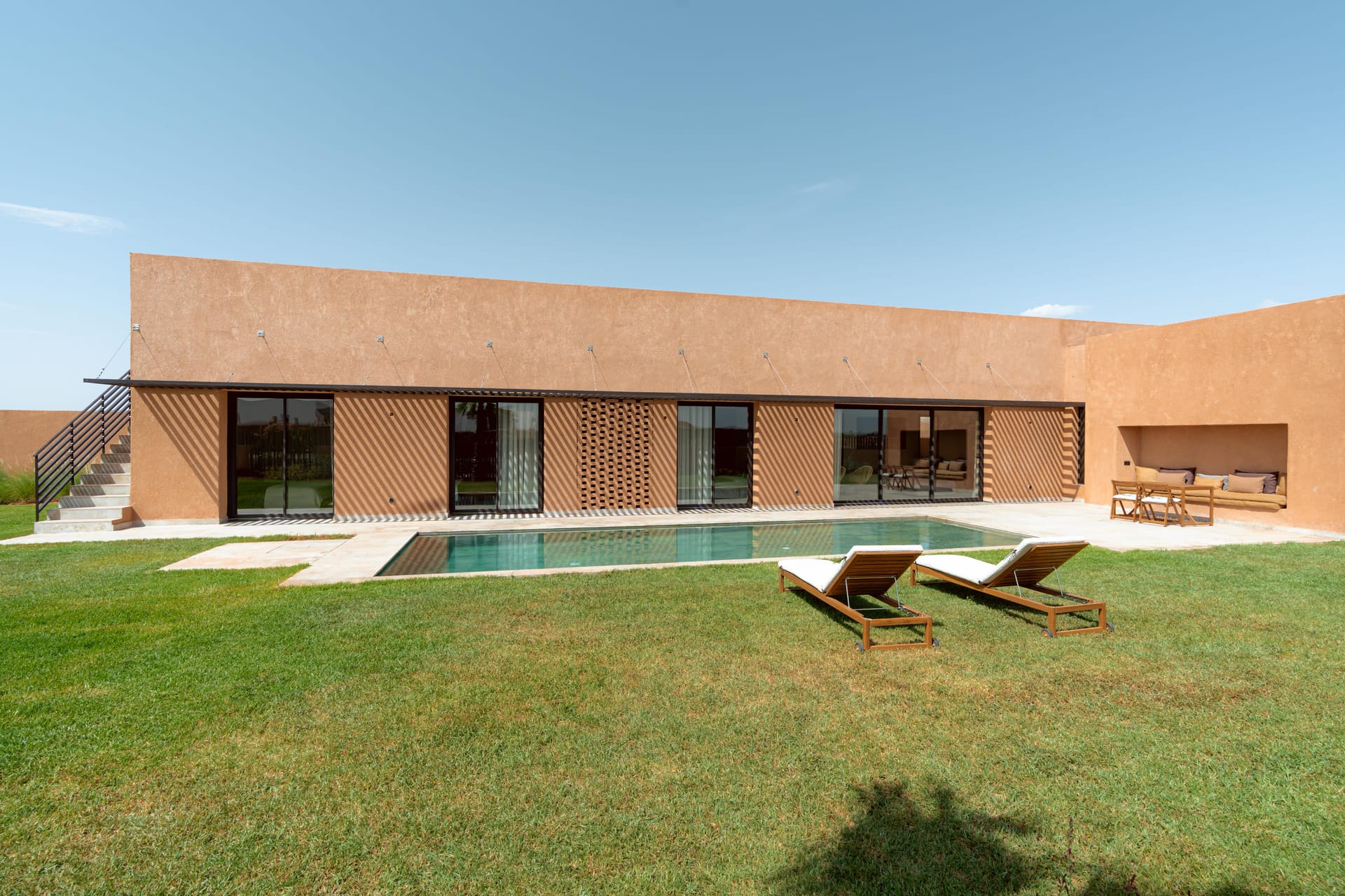 IMMOBILIER
AU MAROC